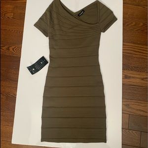 Bebe Dress spandex